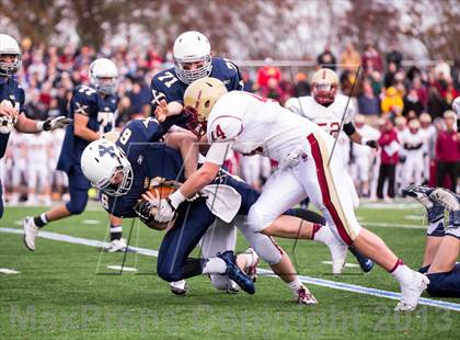 Thumbnail 1 in Boston College High @ Xaverian Brothers (MIAA D1 South Semifinal) photogallery.