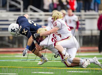Thumbnail 1 in Boston College High @ Xaverian Brothers (MIAA D1 South Semifinal) photogallery.