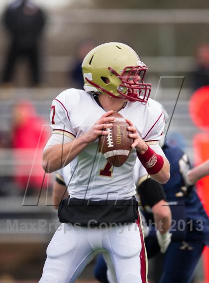 Thumbnail 2 in Boston College High @ Xaverian Brothers (MIAA D1 South Semifinal) photogallery.
