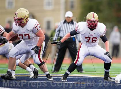 Thumbnail 3 in Boston College High @ Xaverian Brothers (MIAA D1 South Semifinal) photogallery.
