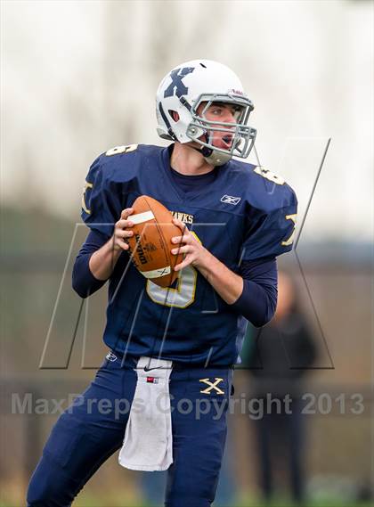 Thumbnail 2 in Boston College High @ Xaverian Brothers (MIAA D1 South Semifinal) photogallery.