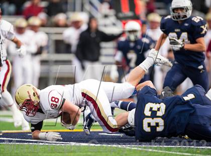 Thumbnail 3 in Boston College High @ Xaverian Brothers (MIAA D1 South Semifinal) photogallery.