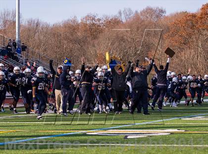 Thumbnail 3 in Boston College High @ Xaverian Brothers (MIAA D1 South Semifinal) photogallery.