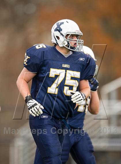 Thumbnail 1 in Boston College High @ Xaverian Brothers (MIAA D1 South Semifinal) photogallery.