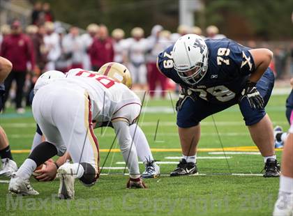 Thumbnail 1 in Boston College High @ Xaverian Brothers (MIAA D1 South Semifinal) photogallery.