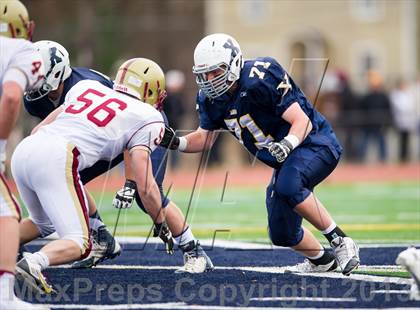 Thumbnail 1 in Boston College High @ Xaverian Brothers (MIAA D1 South Semifinal) photogallery.