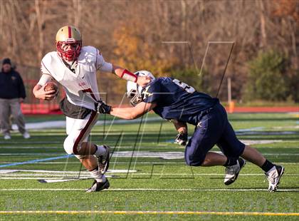 Thumbnail 3 in Boston College High @ Xaverian Brothers (MIAA D1 South Semifinal) photogallery.
