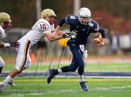 Thumbnail 2 in Boston College High @ Xaverian Brothers (MIAA D1 South Semifinal) photogallery.