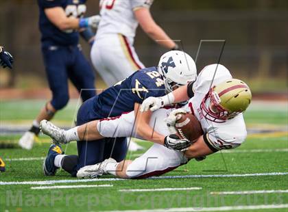 Thumbnail 3 in Boston College High @ Xaverian Brothers (MIAA D1 South Semifinal) photogallery.
