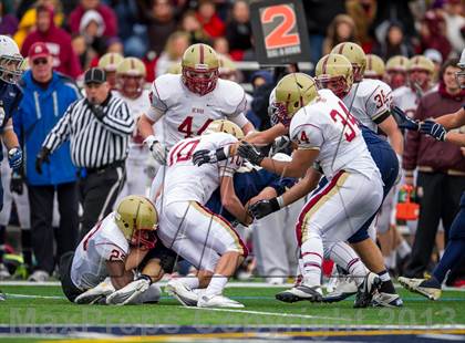 Thumbnail 3 in Boston College High @ Xaverian Brothers (MIAA D1 South Semifinal) photogallery.