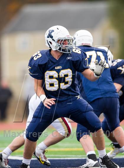 Thumbnail 1 in Boston College High @ Xaverian Brothers (MIAA D1 South Semifinal) photogallery.