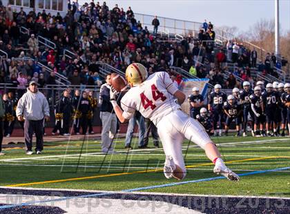 Thumbnail 3 in Boston College High @ Xaverian Brothers (MIAA D1 South Semifinal) photogallery.