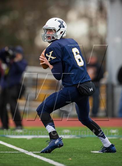 Thumbnail 1 in Boston College High @ Xaverian Brothers (MIAA D1 South Semifinal) photogallery.
