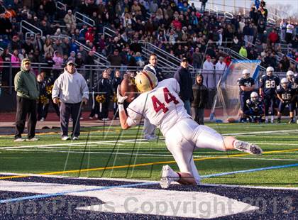 Thumbnail 1 in Boston College High @ Xaverian Brothers (MIAA D1 South Semifinal) photogallery.