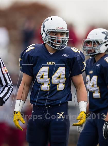 Thumbnail 2 in Boston College High @ Xaverian Brothers (MIAA D1 South Semifinal) photogallery.