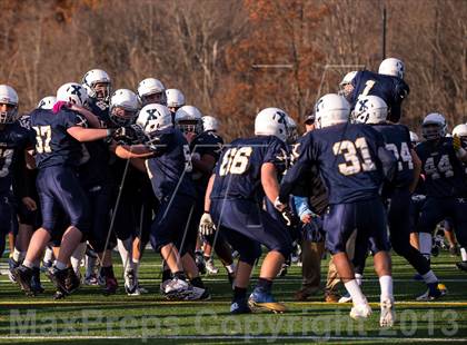 Thumbnail 2 in Boston College High @ Xaverian Brothers (MIAA D1 South Semifinal) photogallery.