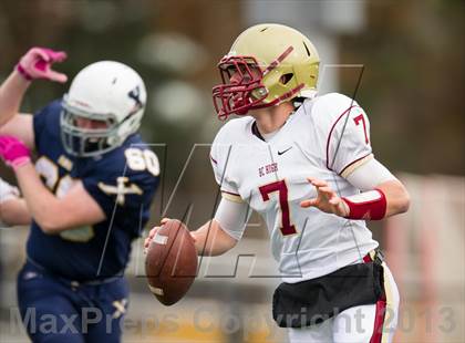 Thumbnail 3 in Boston College High @ Xaverian Brothers (MIAA D1 South Semifinal) photogallery.