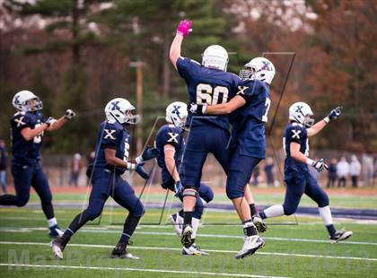 Thumbnail 3 in Boston College High @ Xaverian Brothers (MIAA D1 South Semifinal) photogallery.
