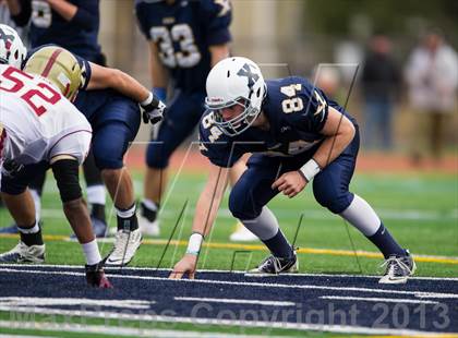 Thumbnail 2 in Boston College High @ Xaverian Brothers (MIAA D1 South Semifinal) photogallery.