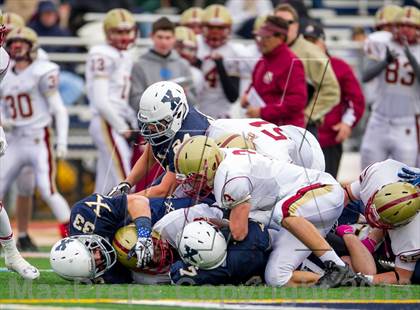 Thumbnail 2 in Boston College High @ Xaverian Brothers (MIAA D1 South Semifinal) photogallery.