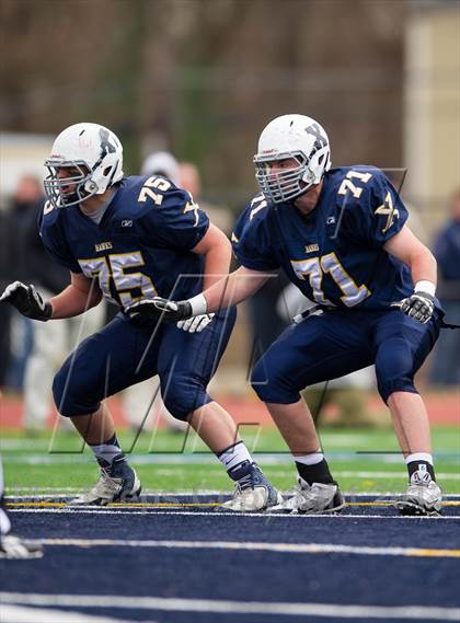 Thumbnail 2 in Boston College High @ Xaverian Brothers (MIAA D1 South Semifinal) photogallery.