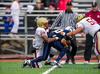 Thumbnail 3 in Boston College High @ Xaverian Brothers (MIAA D1 South Semifinal) photogallery.