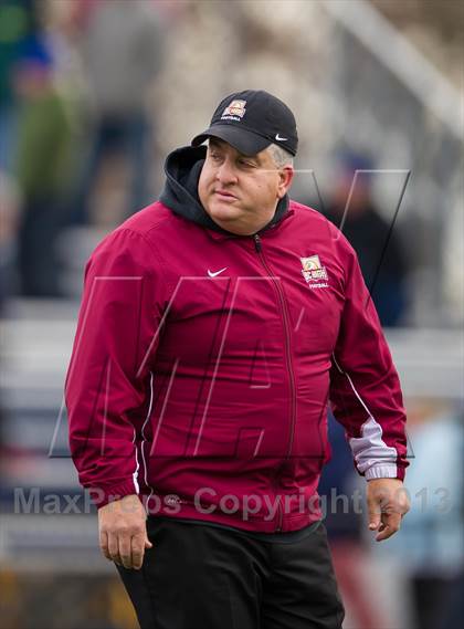 Thumbnail 3 in Boston College High @ Xaverian Brothers (MIAA D1 South Semifinal) photogallery.