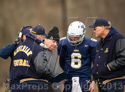 Thumbnail 3 in Boston College High @ Xaverian Brothers (MIAA D1 South Semifinal) photogallery.