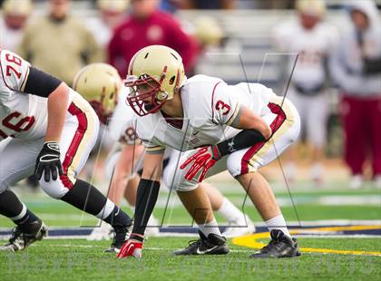 Thumbnail 1 in Boston College High @ Xaverian Brothers (MIAA D1 South Semifinal) photogallery.