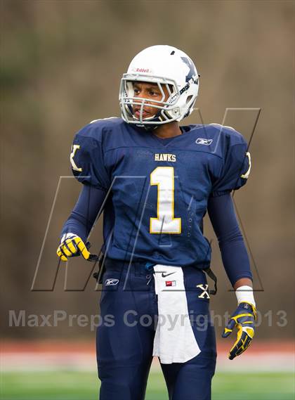 Thumbnail 1 in Boston College High @ Xaverian Brothers (MIAA D1 South Semifinal) photogallery.