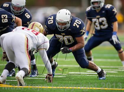 Thumbnail 2 in Boston College High @ Xaverian Brothers (MIAA D1 South Semifinal) photogallery.