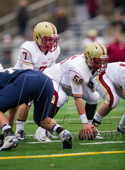 Thumbnail 1 in Boston College High @ Xaverian Brothers (MIAA D1 South Semifinal) photogallery.