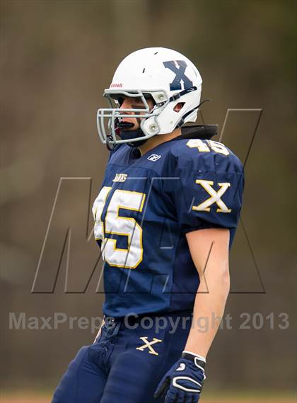 Thumbnail 1 in Boston College High @ Xaverian Brothers (MIAA D1 South Semifinal) photogallery.