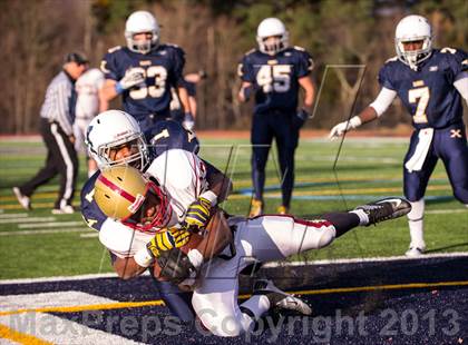 Thumbnail 1 in Boston College High @ Xaverian Brothers (MIAA D1 South Semifinal) photogallery.