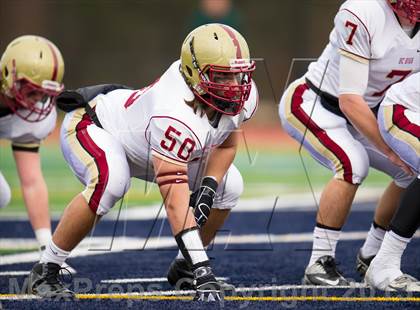 Thumbnail 3 in Boston College High @ Xaverian Brothers (MIAA D1 South Semifinal) photogallery.