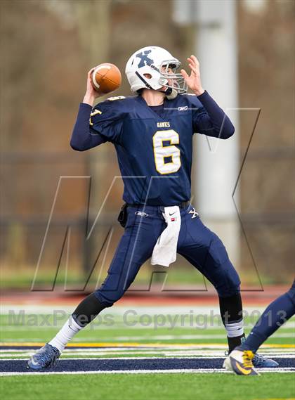 Thumbnail 2 in Boston College High @ Xaverian Brothers (MIAA D1 South Semifinal) photogallery.