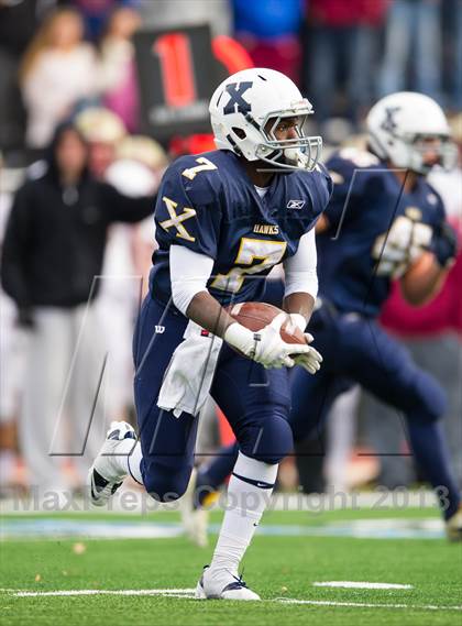 Thumbnail 2 in Boston College High @ Xaverian Brothers (MIAA D1 South Semifinal) photogallery.