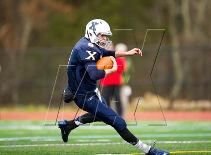 Thumbnail 2 in Boston College High @ Xaverian Brothers (MIAA D1 South Semifinal) photogallery.