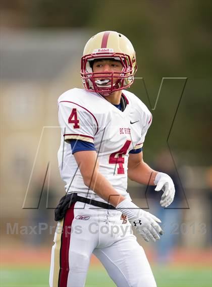 Thumbnail 1 in Boston College High @ Xaverian Brothers (MIAA D1 South Semifinal) photogallery.