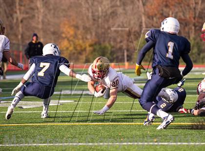 Thumbnail 3 in Boston College High @ Xaverian Brothers (MIAA D1 South Semifinal) photogallery.