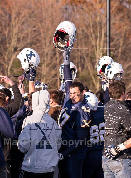 Thumbnail 3 in Boston College High @ Xaverian Brothers (MIAA D1 South Semifinal) photogallery.