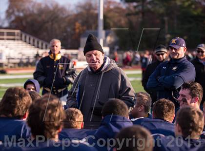 Thumbnail 3 in Boston College High @ Xaverian Brothers (MIAA D1 South Semifinal) photogallery.