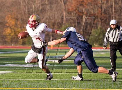 Thumbnail 1 in Boston College High @ Xaverian Brothers (MIAA D1 South Semifinal) photogallery.