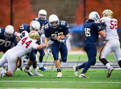 Thumbnail 3 in Boston College High @ Xaverian Brothers (MIAA D1 South Semifinal) photogallery.