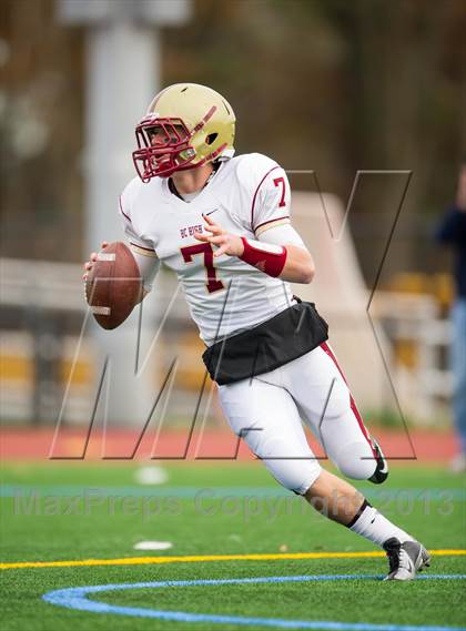 Thumbnail 2 in Boston College High @ Xaverian Brothers (MIAA D1 South Semifinal) photogallery.