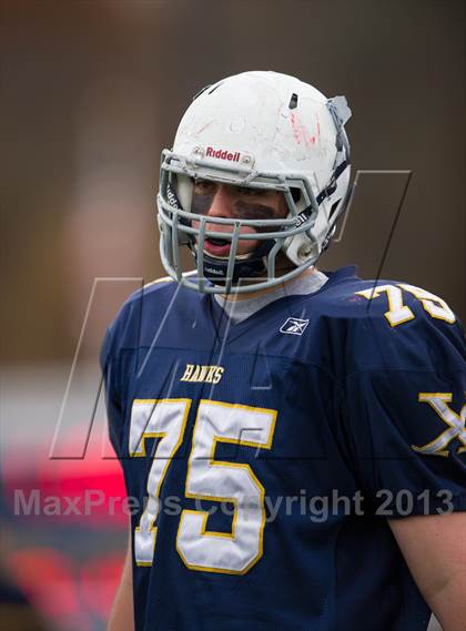 Thumbnail 2 in Boston College High @ Xaverian Brothers (MIAA D1 South Semifinal) photogallery.