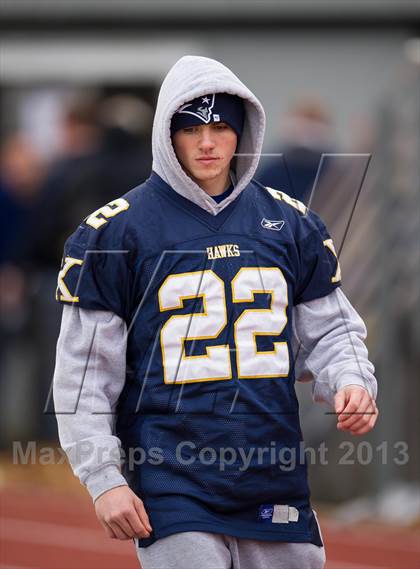 Thumbnail 3 in Boston College High @ Xaverian Brothers (MIAA D1 South Semifinal) photogallery.