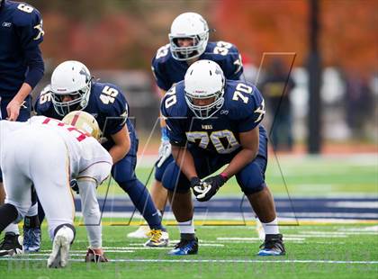 Thumbnail 2 in Boston College High @ Xaverian Brothers (MIAA D1 South Semifinal) photogallery.