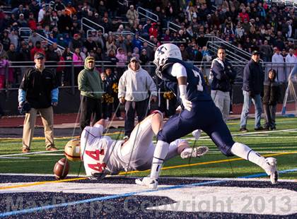 Thumbnail 2 in Boston College High @ Xaverian Brothers (MIAA D1 South Semifinal) photogallery.