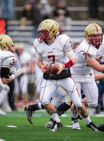 Thumbnail 2 in Boston College High @ Xaverian Brothers (MIAA D1 South Semifinal) photogallery.